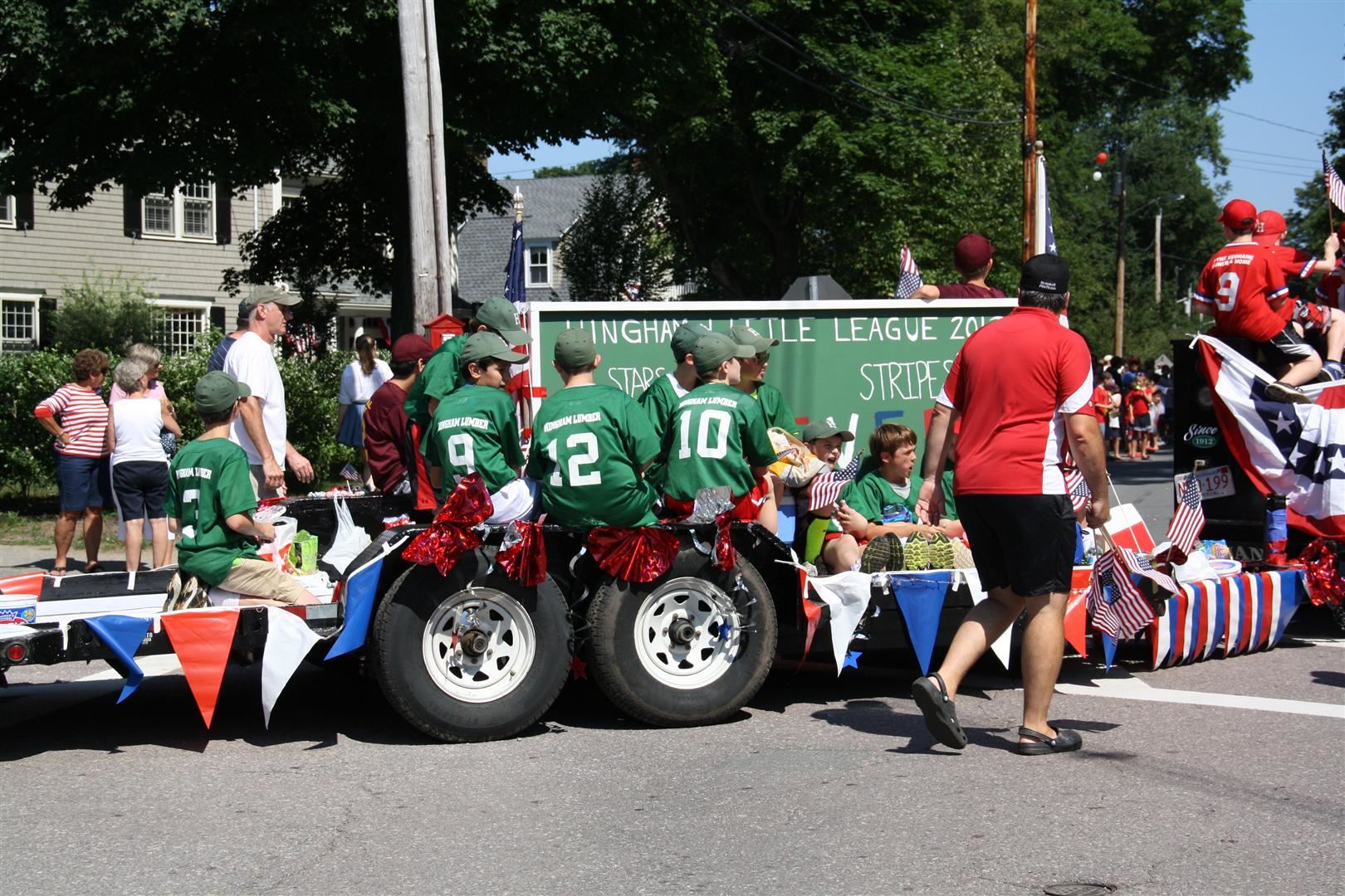 Hingham Little League